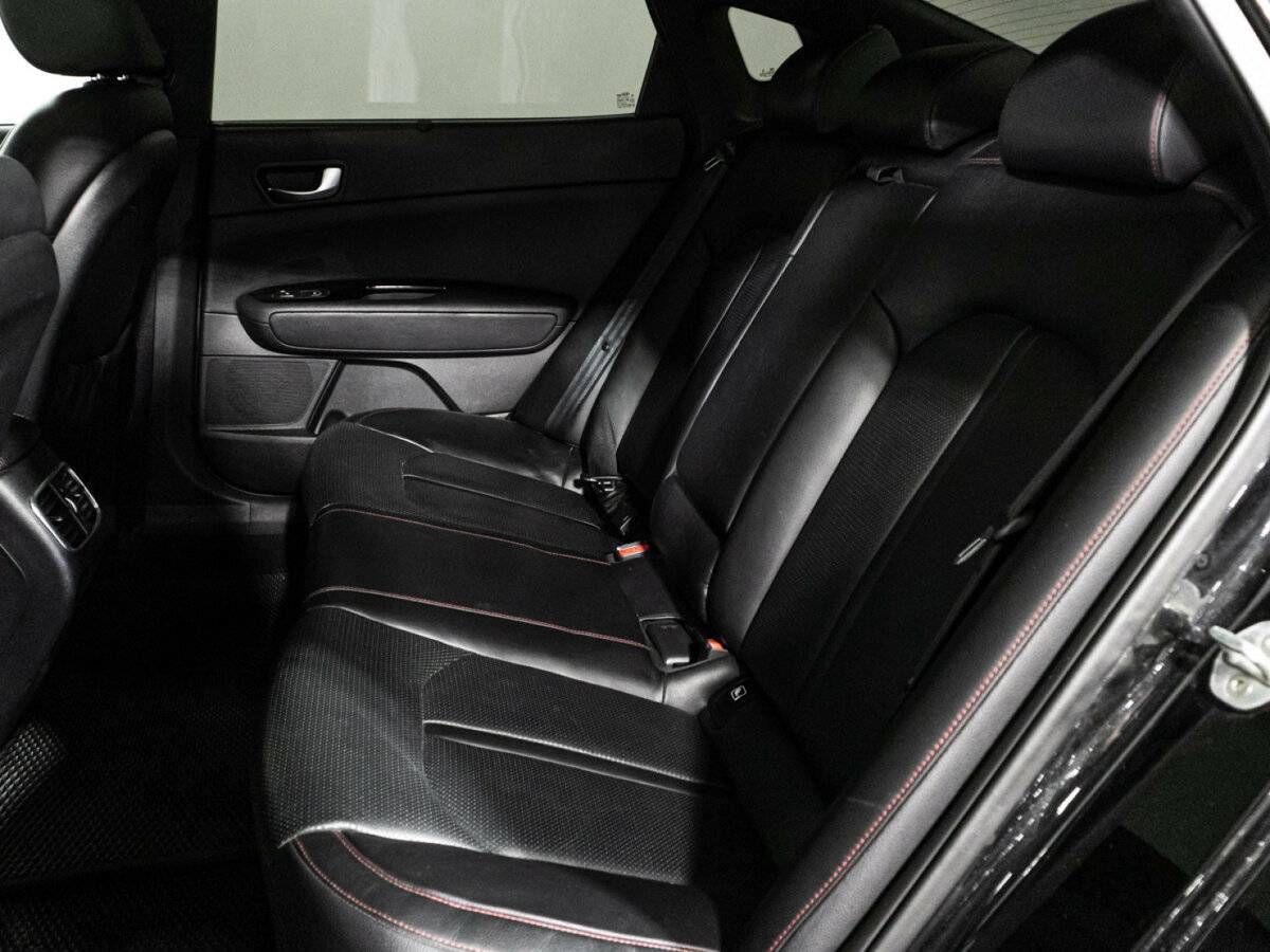 Купить Киа Оптима, 2016, 121 887 км.. Фото: #9