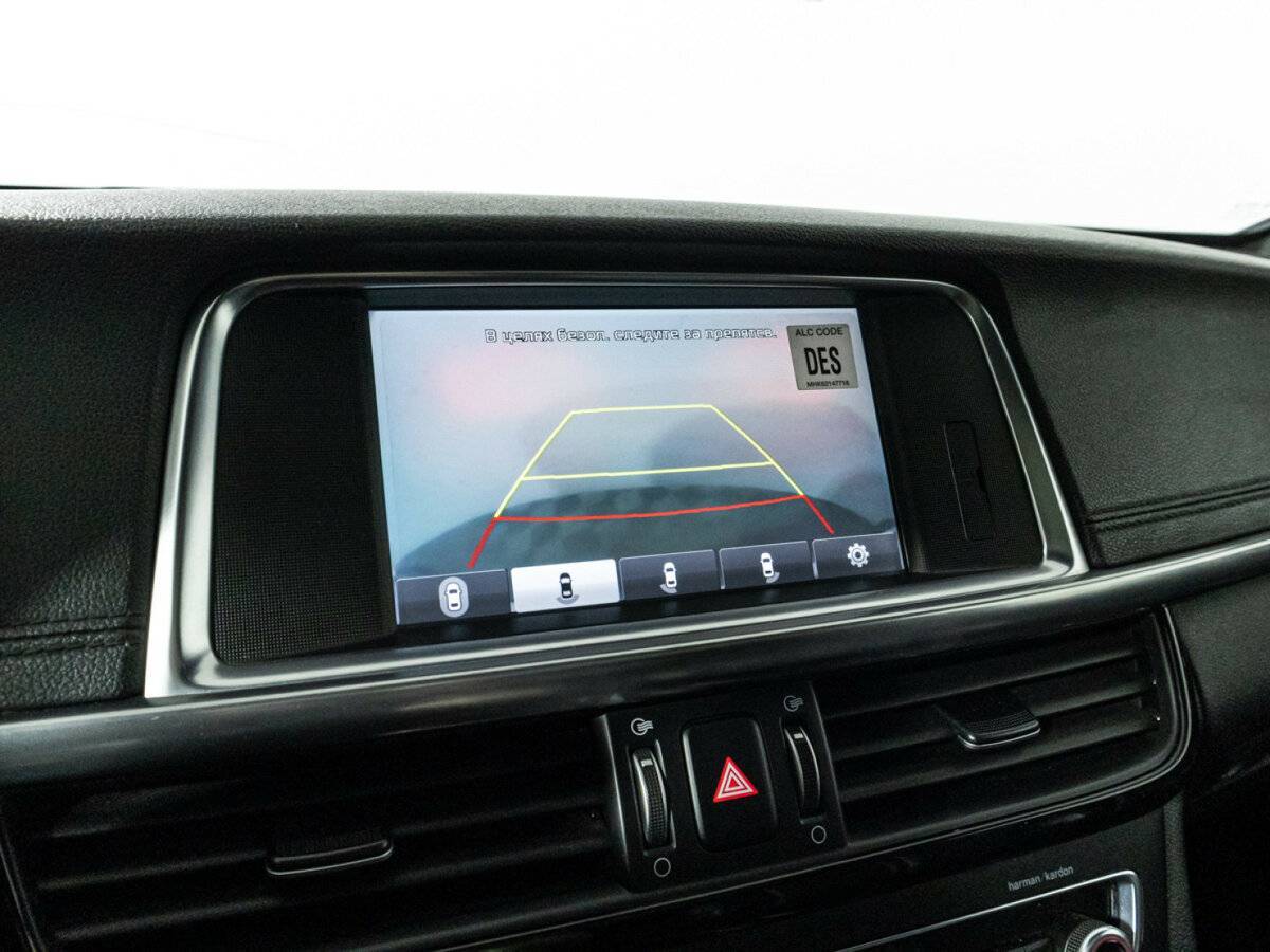 Купить Киа Оптима, 2016, 121 887 км.. Фото: #17