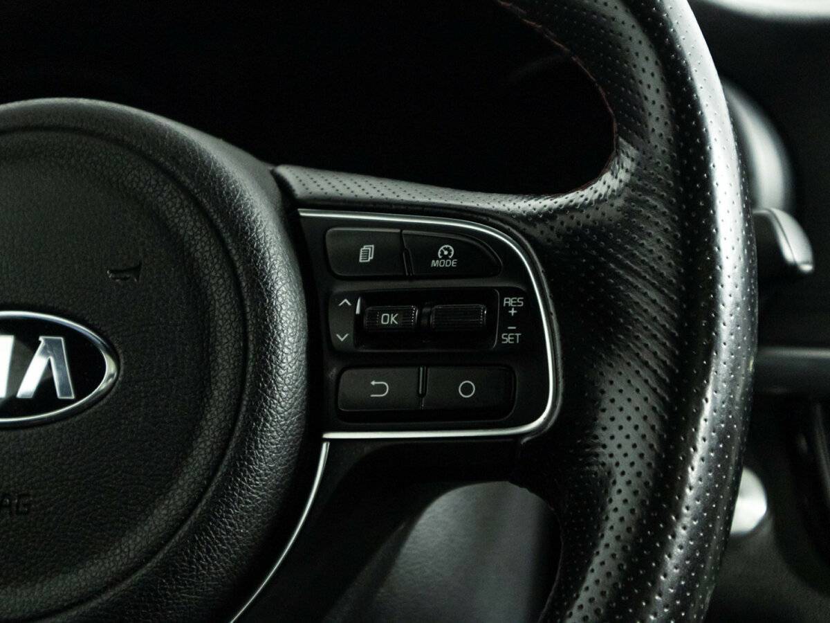 Купить Киа Оптима, 2016, 121 887 км.. Фото: #23