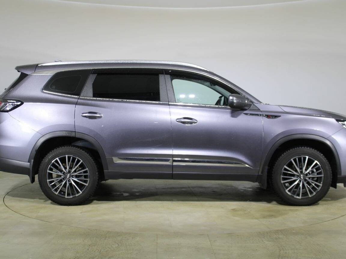 Купить Chery Tiggo 8 Pro Max, 2022, 27 000 км.. Фото: #3