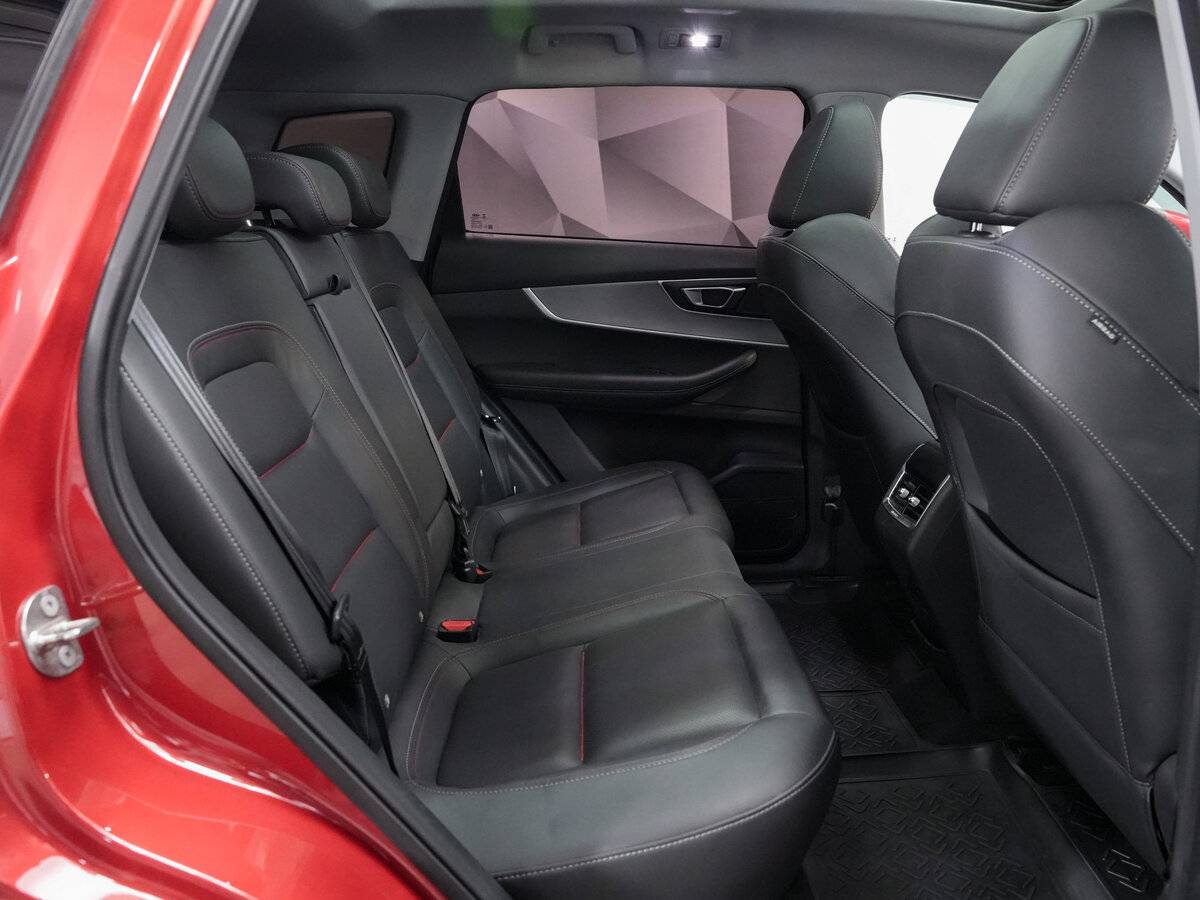 Купить Chery Tiggo 7 Pro, 2021, 67 846 км.. Фото: #12