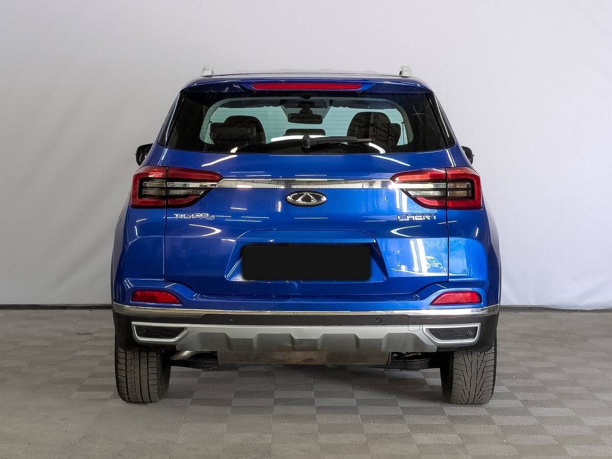 Купить Chery Tiggo 4, 2021, 116 410 км.. Фото: #5
