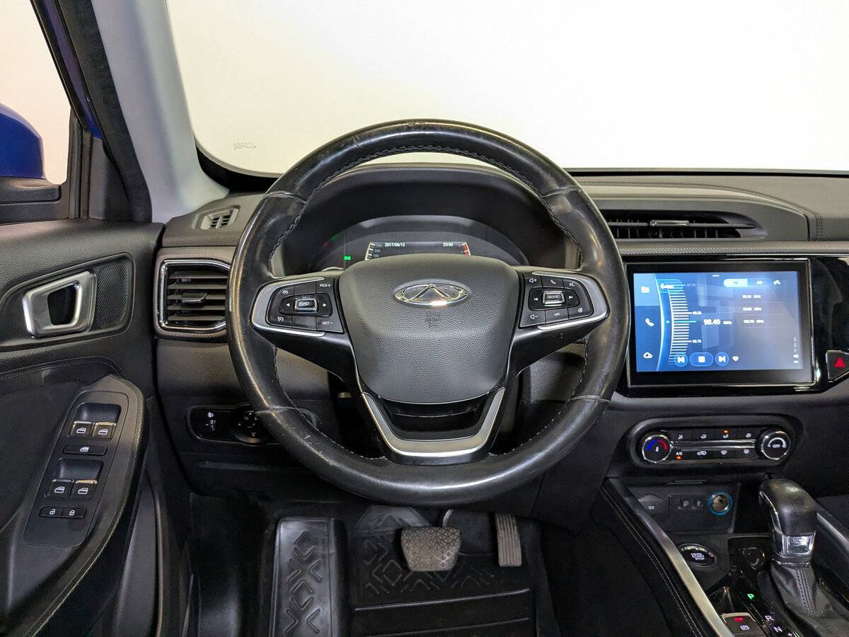 Купить Chery Tiggo 4, 2021, 116 410 км.. Фото: #21