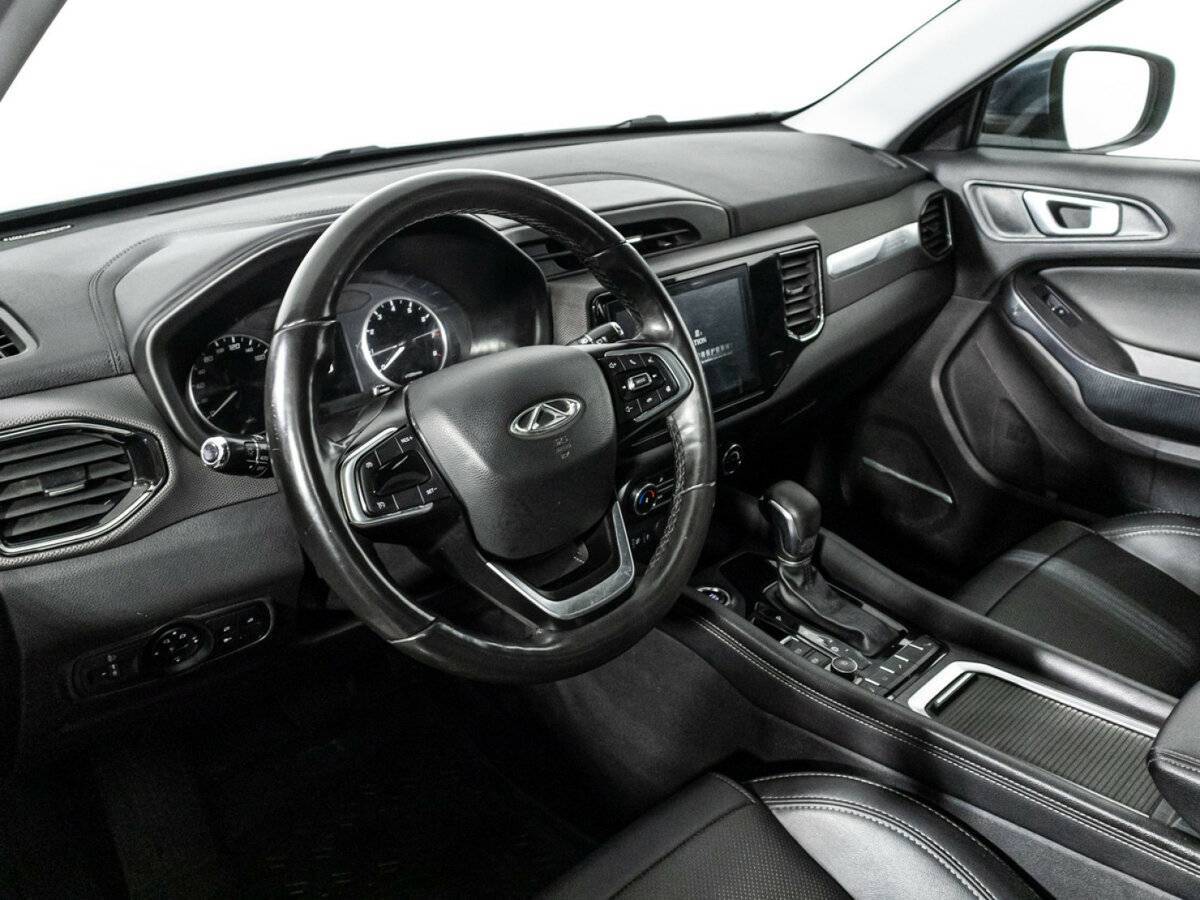 Купить Chery Tiggo 4, 2021, 51 937 км.. Фото: #10