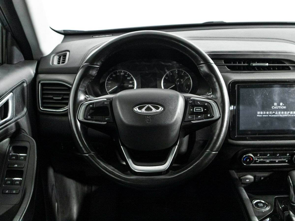 Купить Chery Tiggo 4, 2021, 51 937 км.. Фото: #13