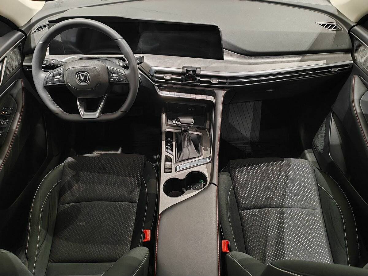 Купить Changan CS35 Plus, 2022, 18 750 км.. Фото: #9