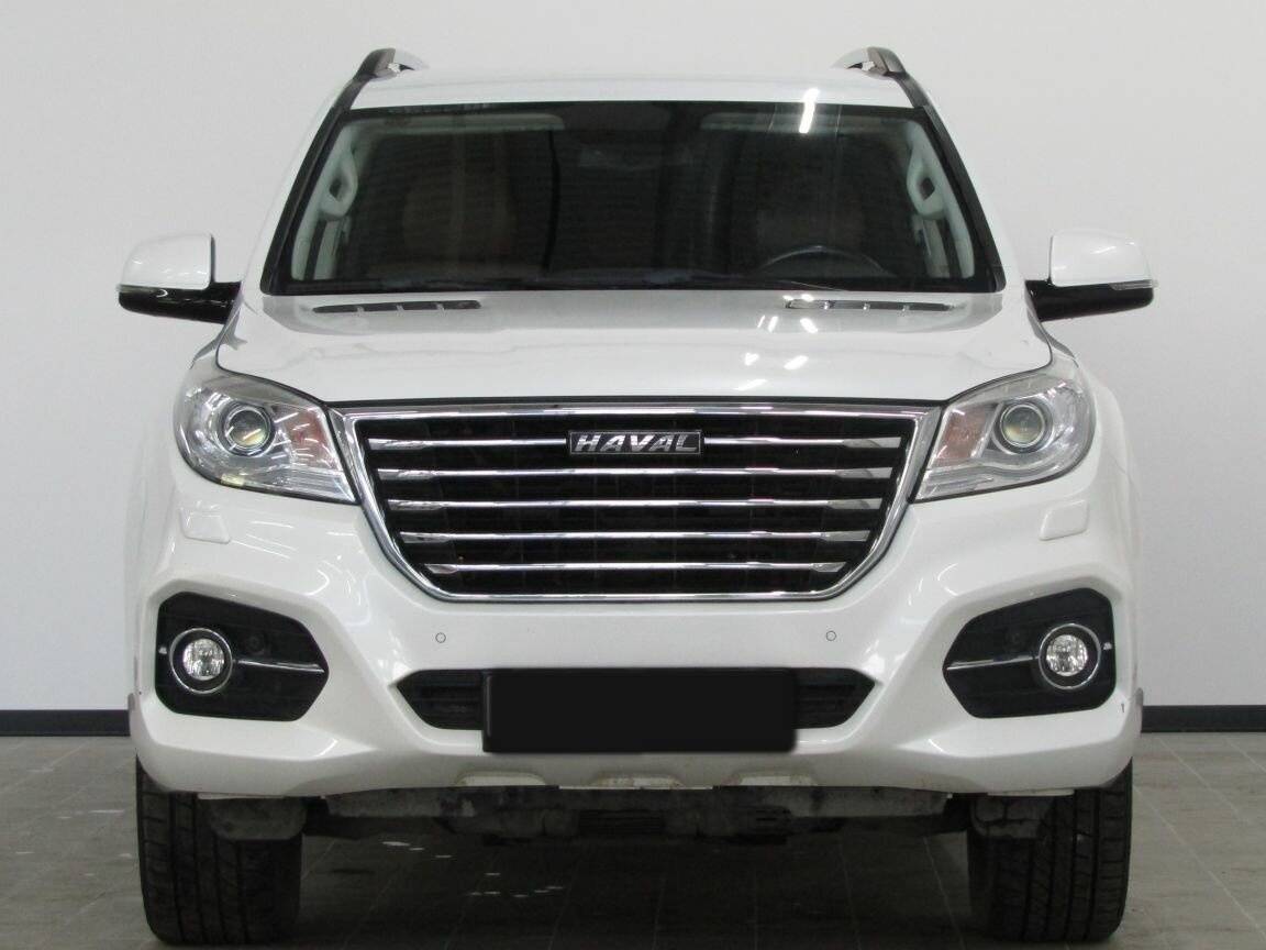 Купить Haval H9, 2022, 89 988 км.. Фото: #7