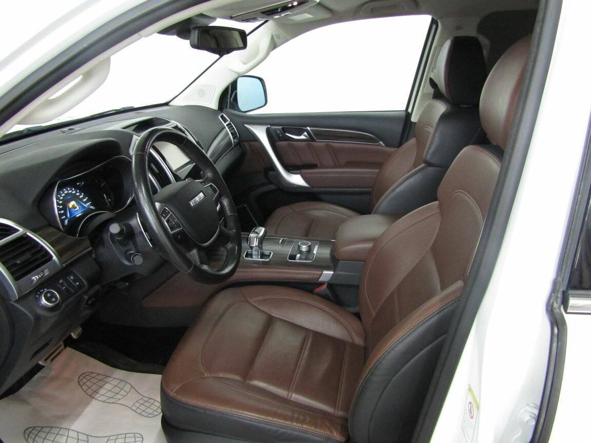 Купить Haval H9, 2022, 89 988 км.. Фото: #10