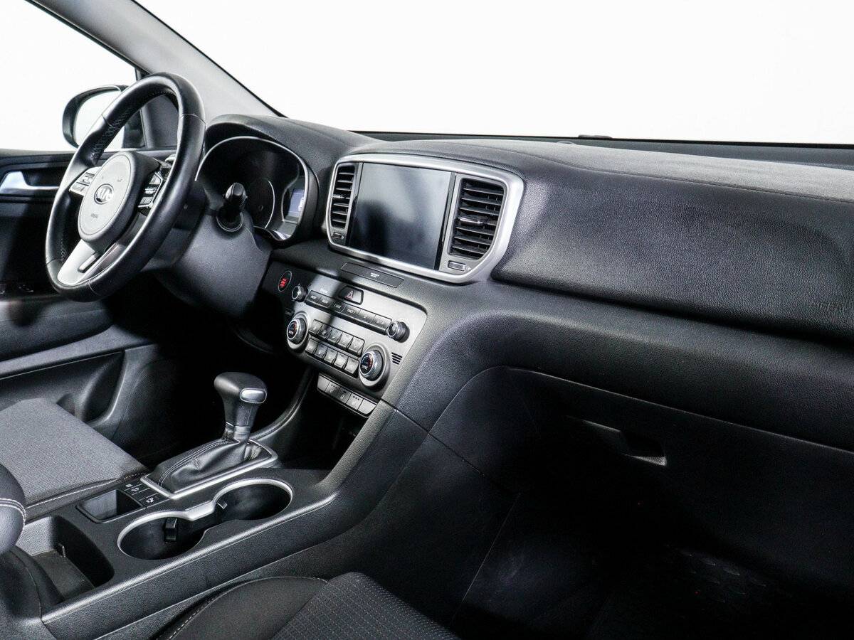 Купить Киа Спортейдж, 2021, 83 441 км.. Фото: #5