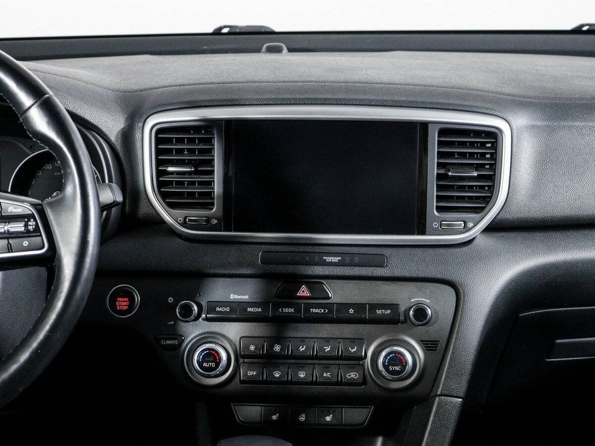 Купить Киа Спортейдж, 2021, 83 441 км.. Фото: #8