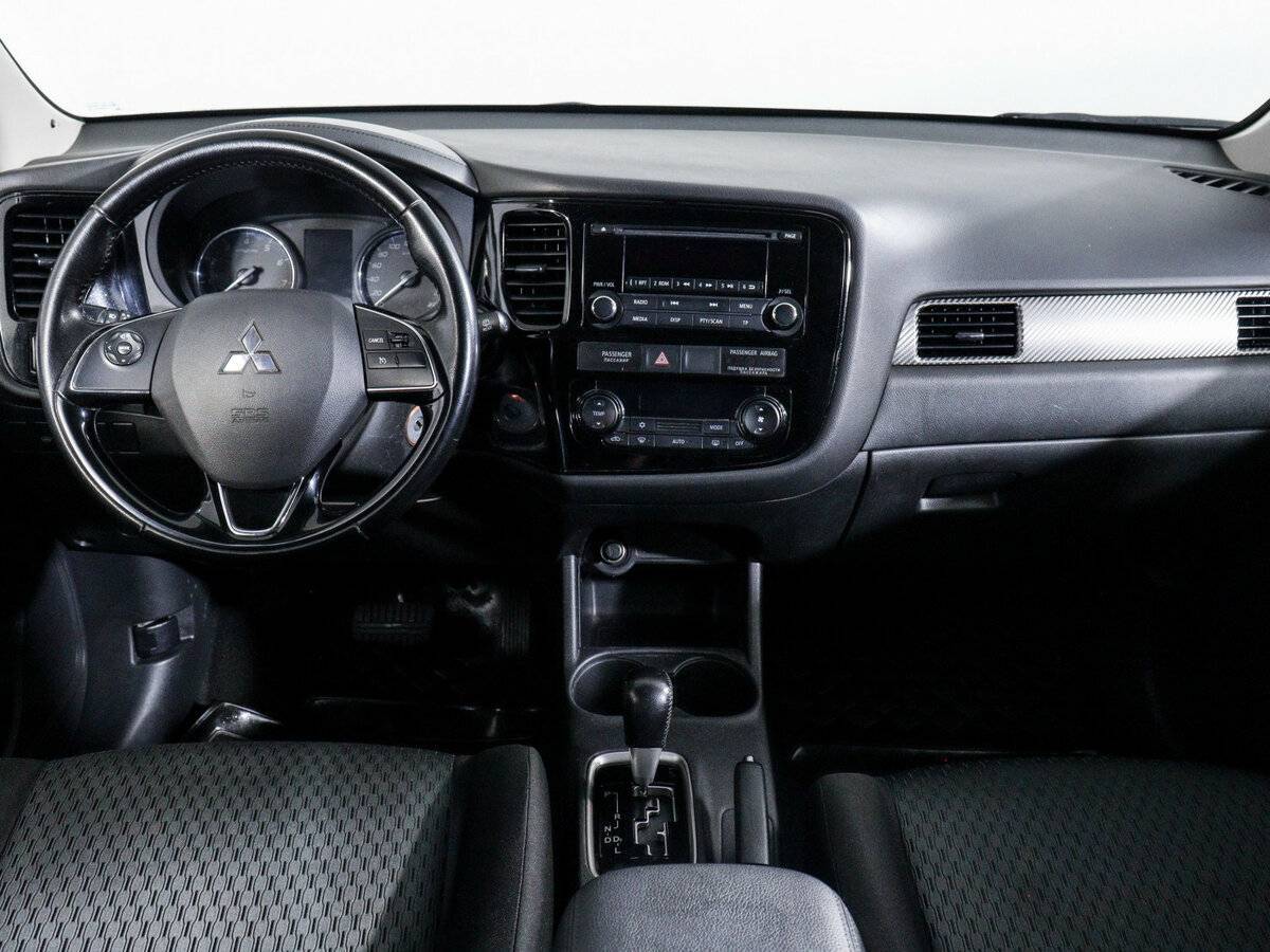 Купить Mitsubishi Outlander, 2015, 126 709 км.. Фото: #8