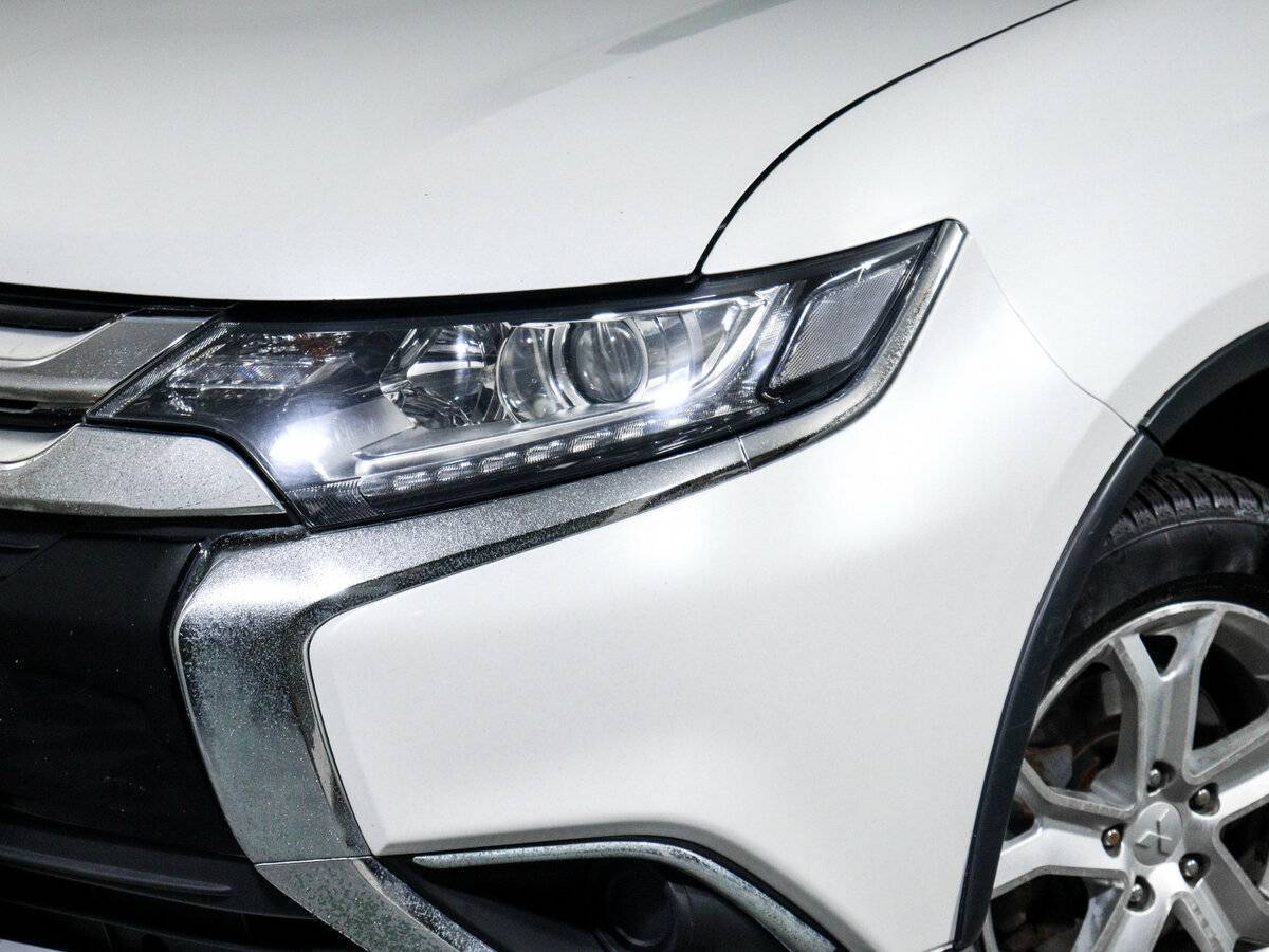 Купить Mitsubishi Outlander, 2015, 126 709 км.. Фото: #12