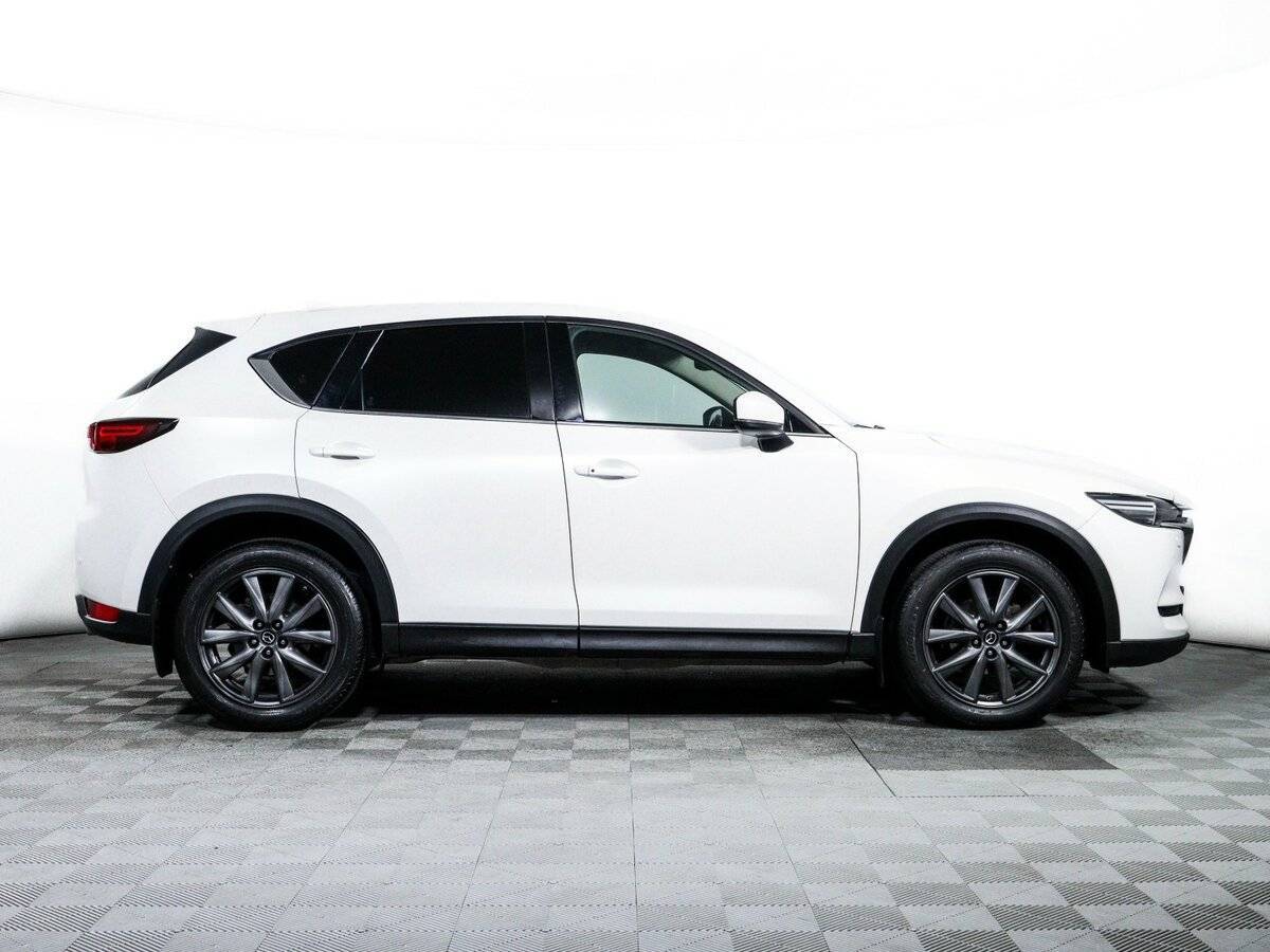 Купить Mazda CX-5, 2018, 85 200 км.. Фото: #3