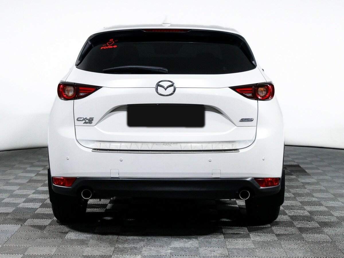 Купить Mazda CX-5, 2018, 85 200 км.. Фото: #5