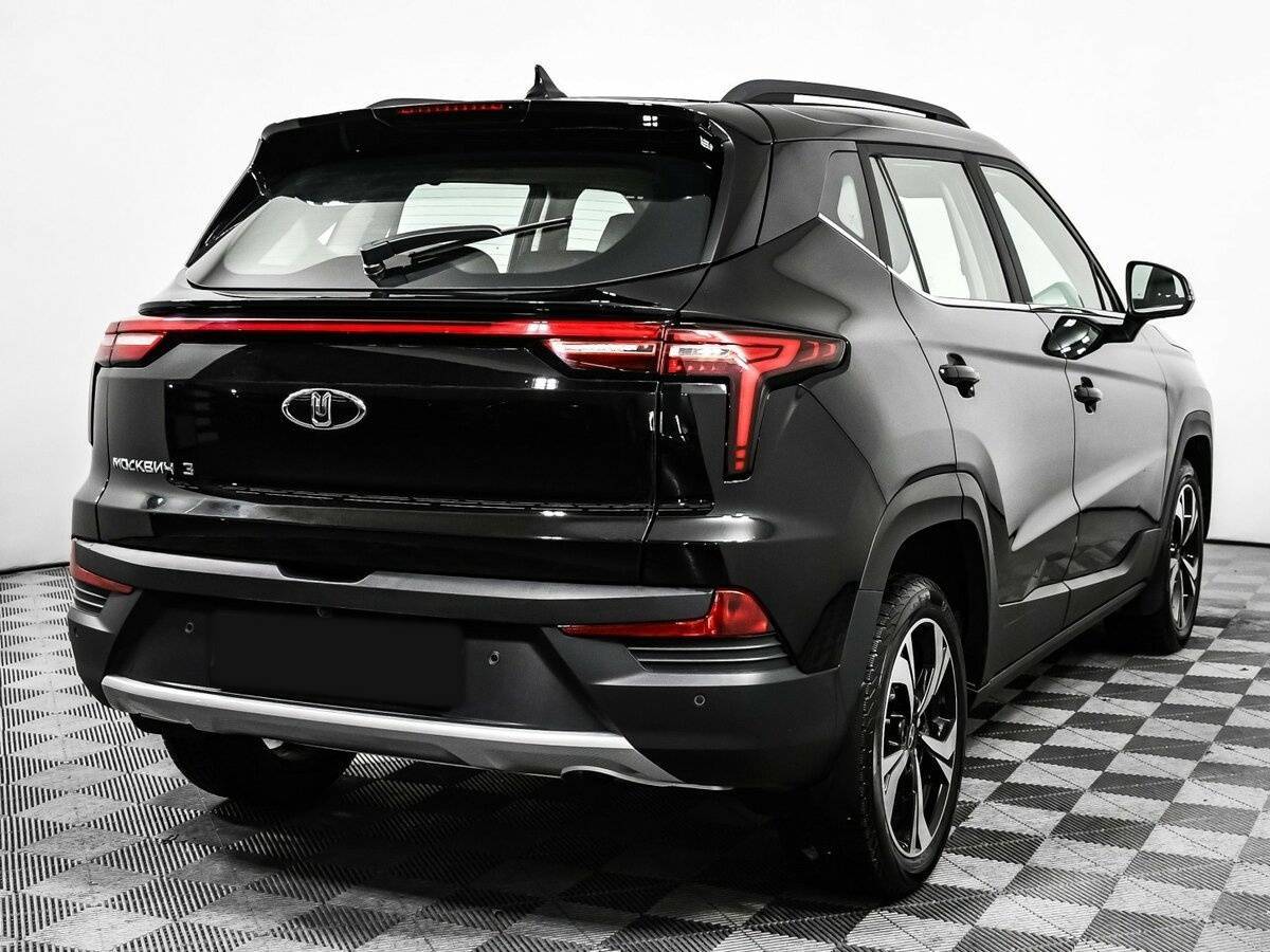 Купить Москвич 3, 2023, 30 820 км.. Фото: #4