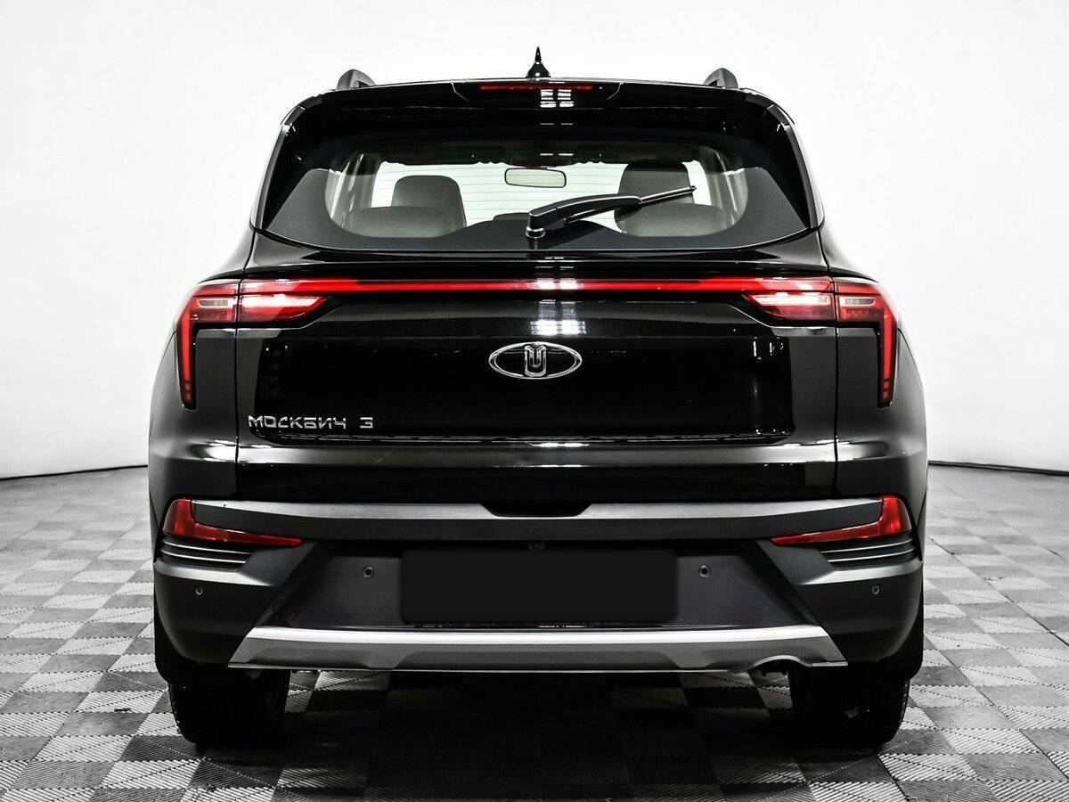Купить Москвич 3, 2023, 30 820 км.. Фото: #5