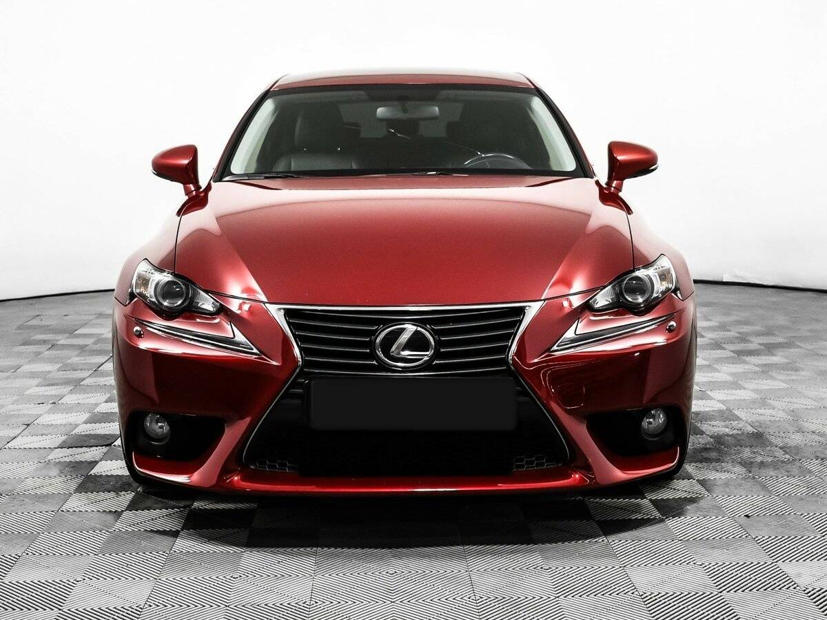Купить Lexus IS, 2014, 77 328 км.. Фото: #1