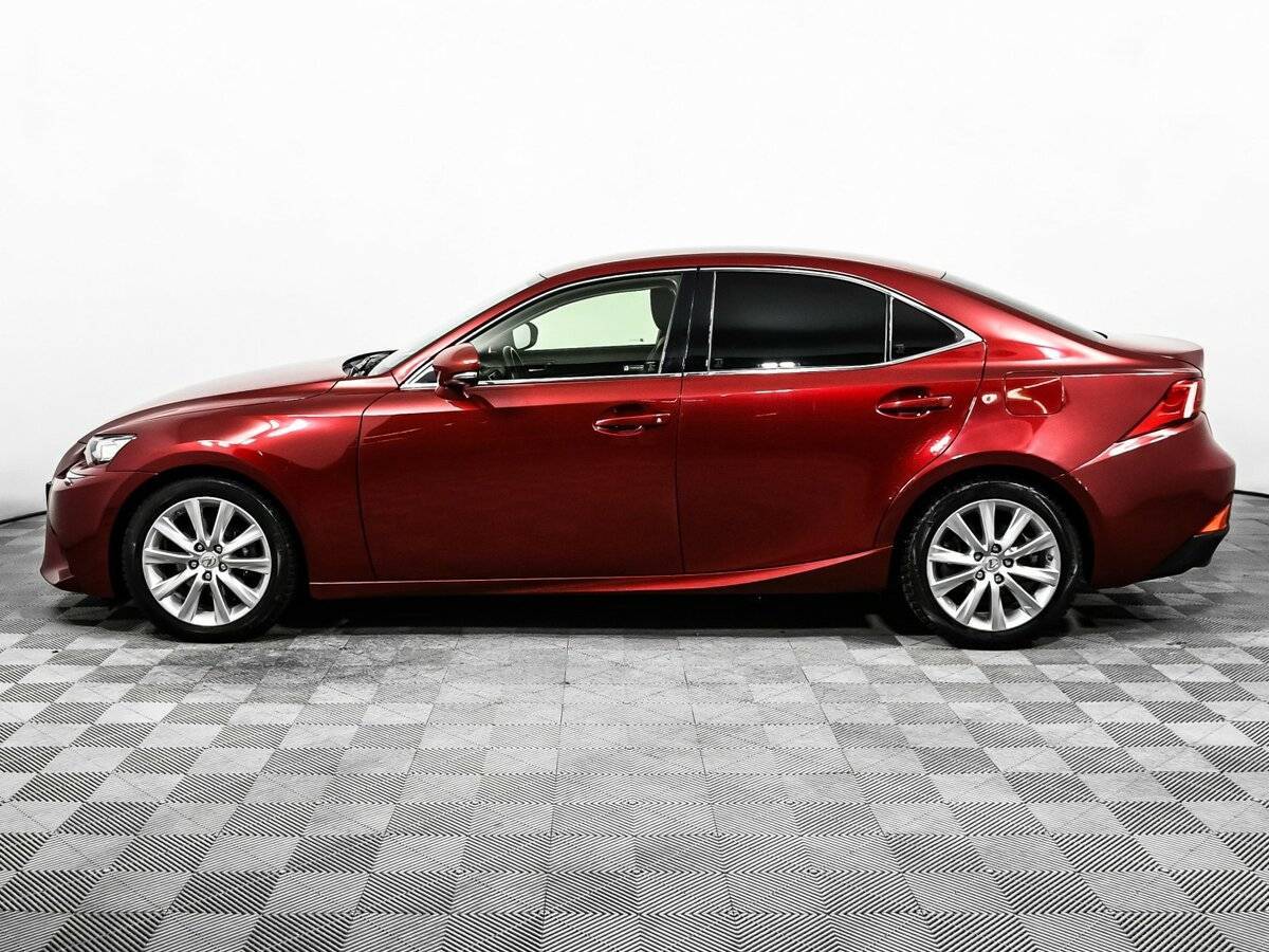Купить Lexus IS, 2014, 77 328 км.. Фото: #7