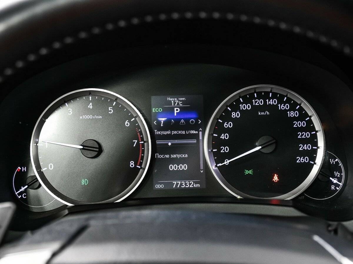 Купить Lexus IS, 2014, 77 328 км.. Фото: #9