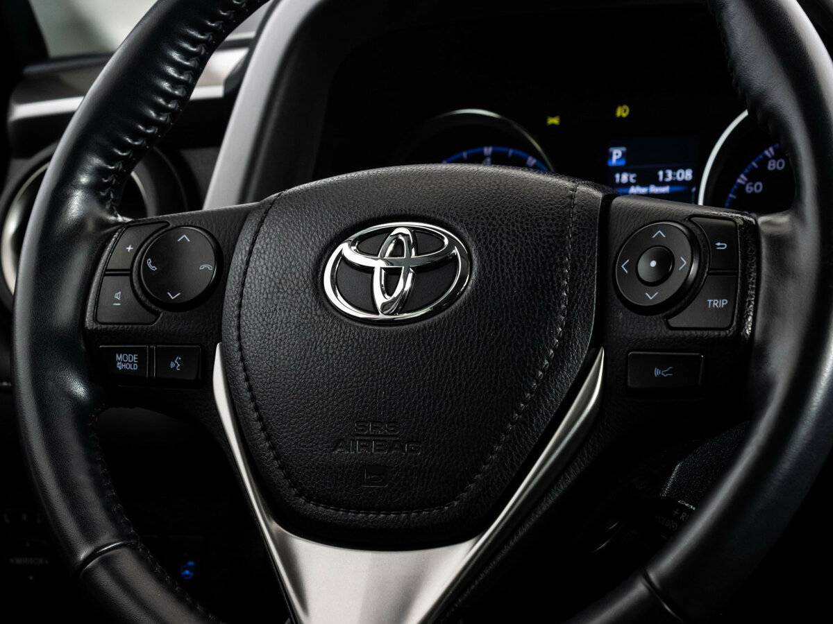 Купить Toyota RAV4, 2019, 27 824 км.. Фото: #10