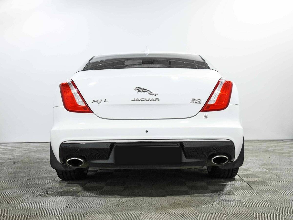 Купить Jaguar XJ, 2016, 118 568 км.. Фото: #4