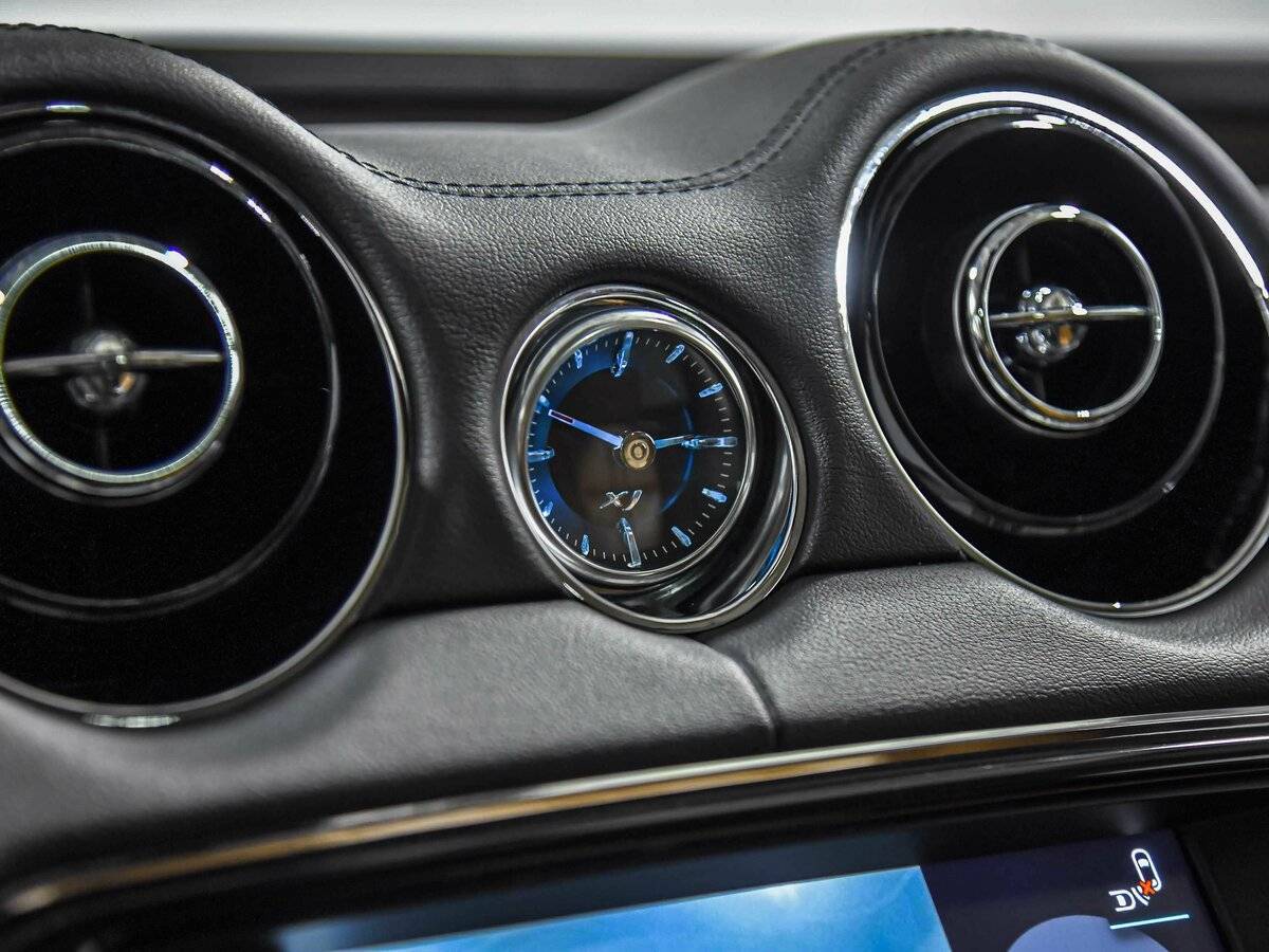 Купить Jaguar XJ, 2016, 118 568 км.. Фото: #10