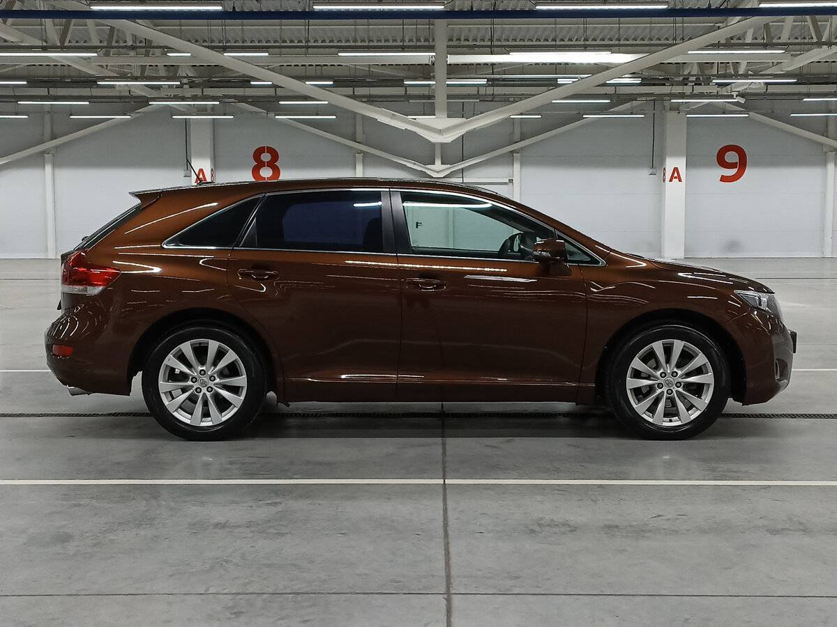 Купить Toyota Venza, 2013, 213 743 км.. Фото: #3