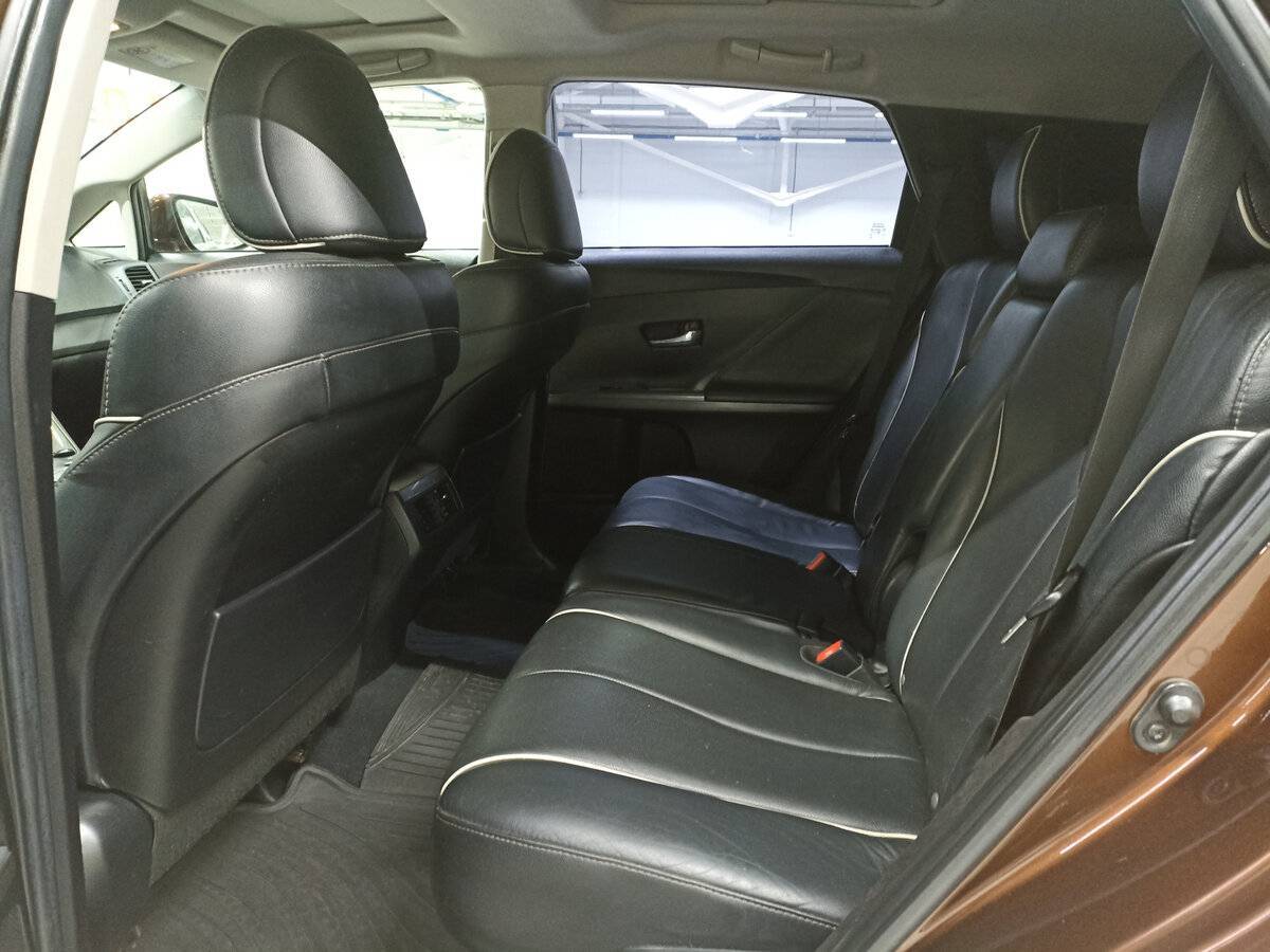 Купить Toyota Venza, 2013, 213 743 км.. Фото: #11