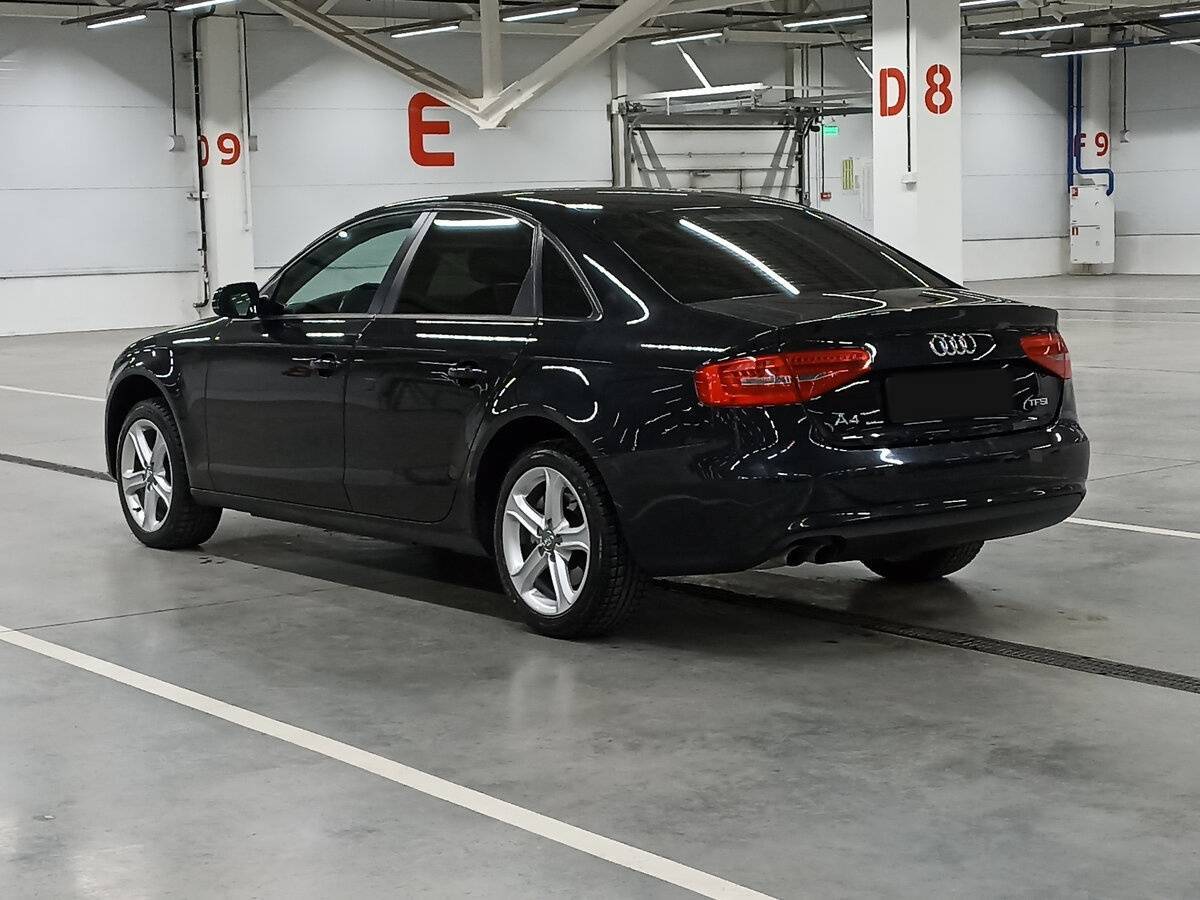 Купить Audi A4, 2013, 194 426 км.. Фото: #6