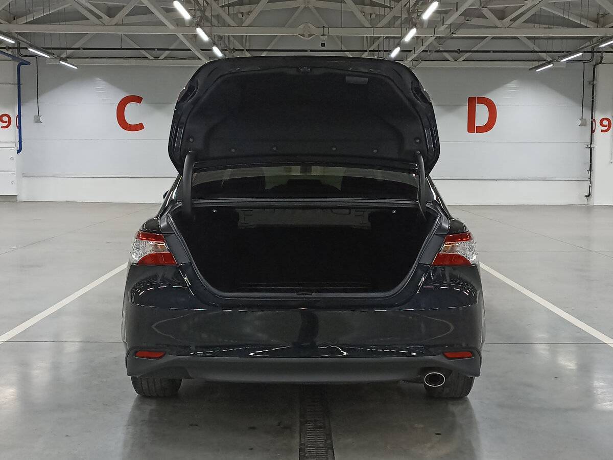 Купить Toyota Camry, 2019, 163 056 км.. Фото: #9