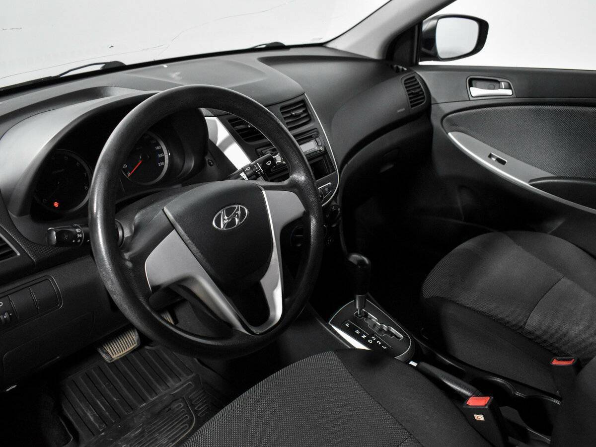 Купить Hyundai Solaris, 2012, 175 540 км.. Фото: #8