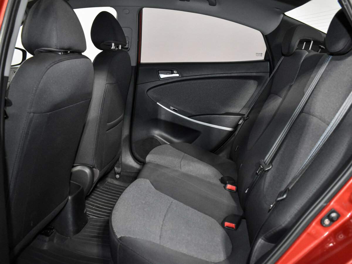 Купить Hyundai Solaris, 2012, 175 540 км.. Фото: #10