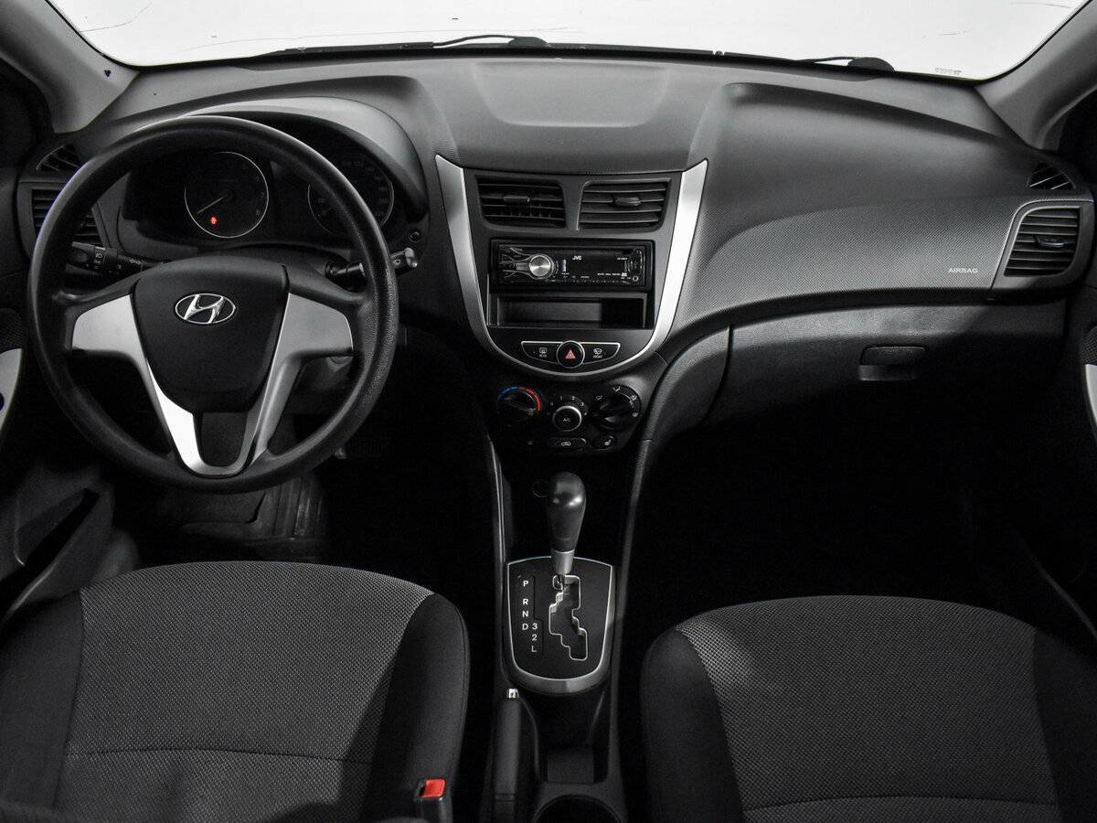 Купить Hyundai Solaris, 2012, 175 540 км.. Фото: #11