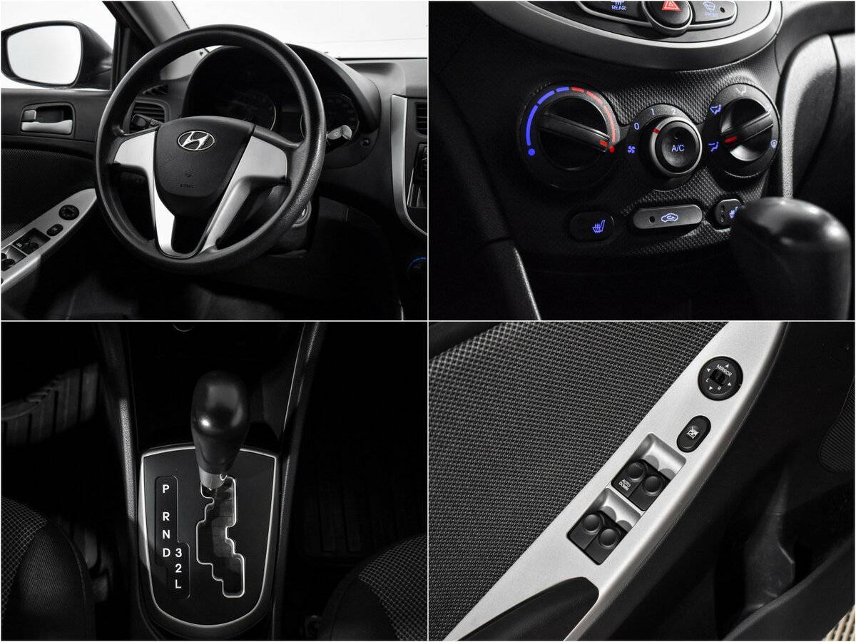 Купить Hyundai Solaris, 2012, 175 540 км.. Фото: #14