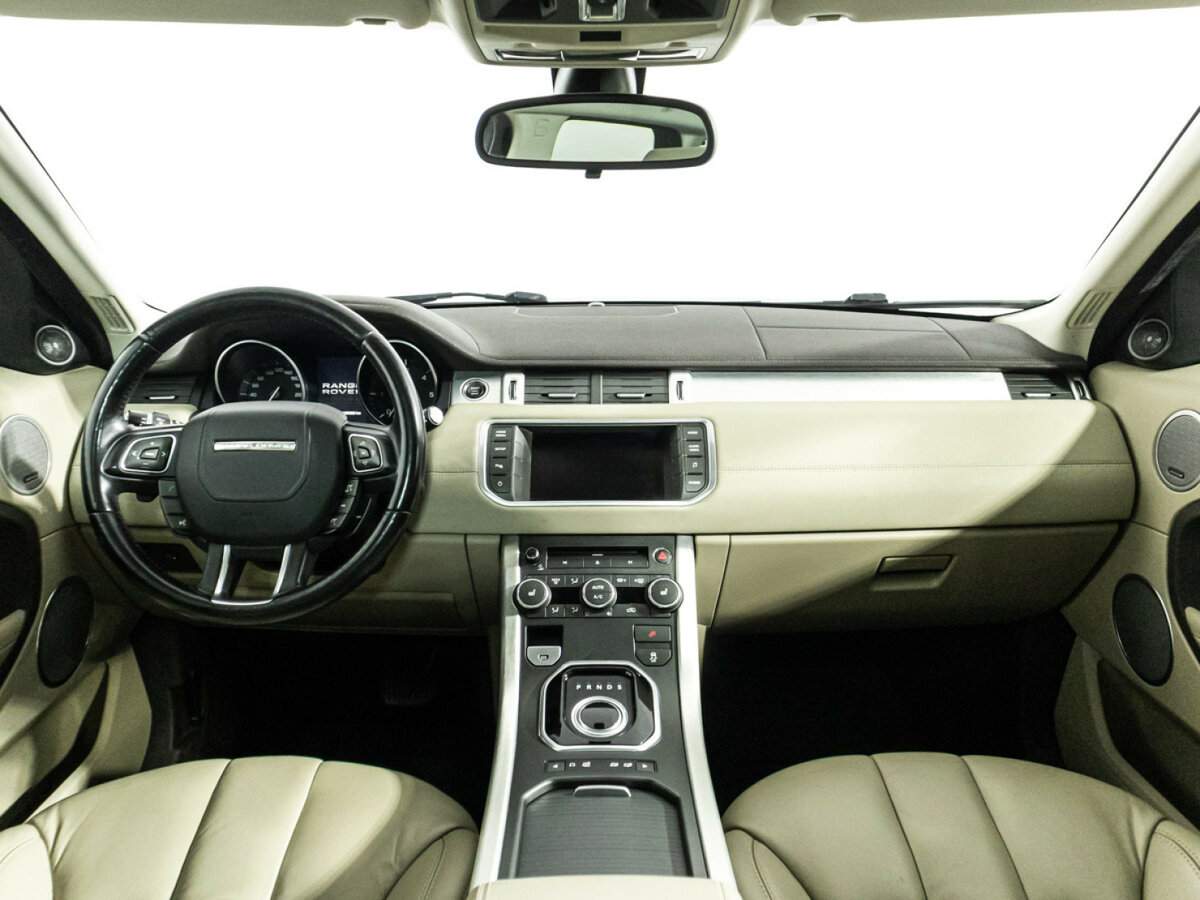 Купить Land Rover Range Rover Evoque, 2012, 126 329 км.. Фото: #12