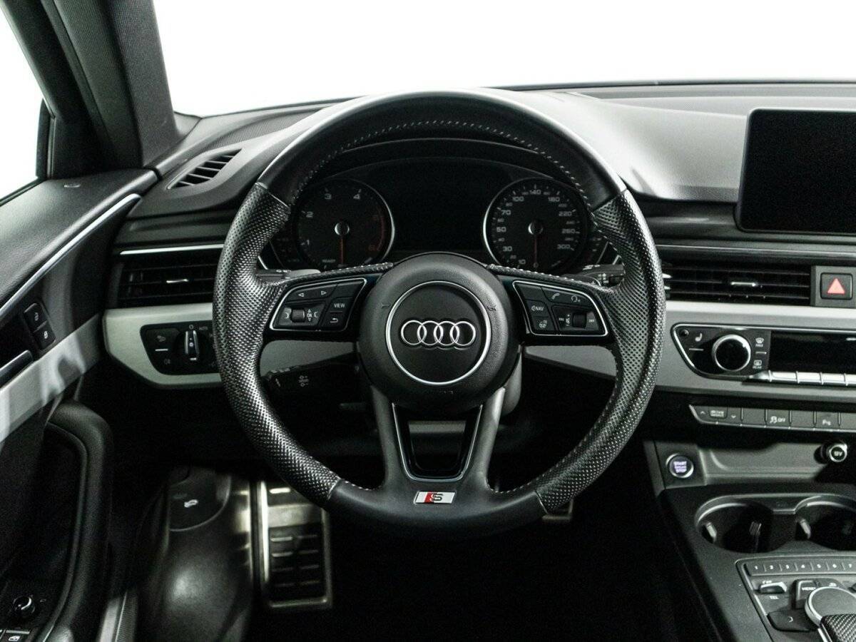 Купить Audi A4, 2019, 140 144 км.. Фото: #20