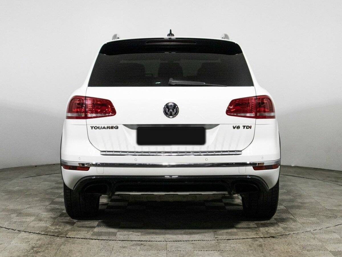Купить Volkswagen Touareg, 2015, 187 303 км.. Фото: #5