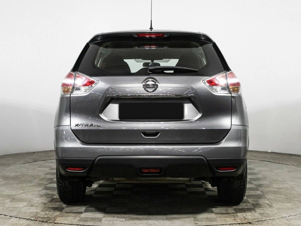 Купить Nissan X-Trail, 2015, 107 238 км.. Фото: #5