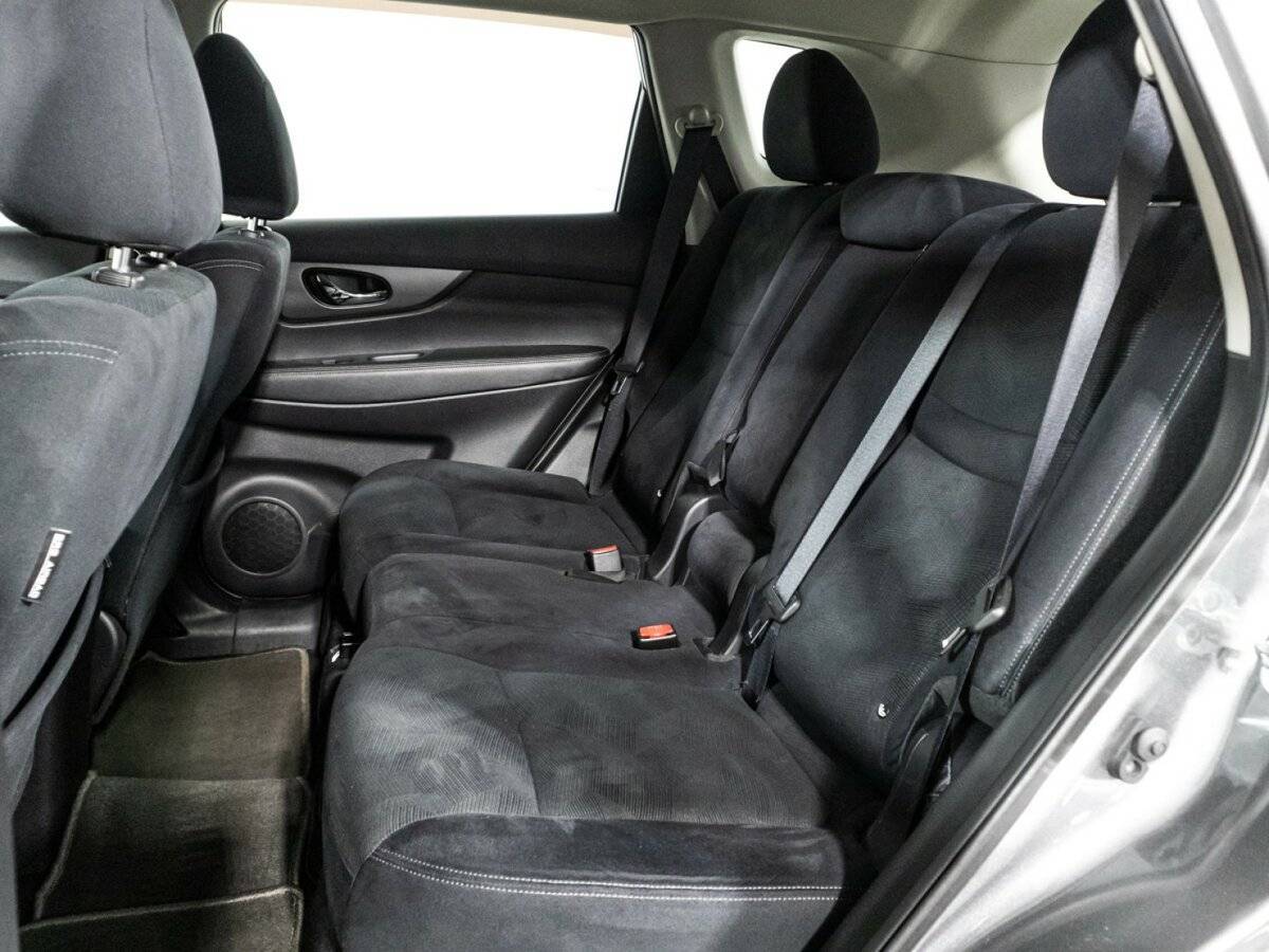 Купить Nissan X-Trail, 2015, 107 238 км.. Фото: #9