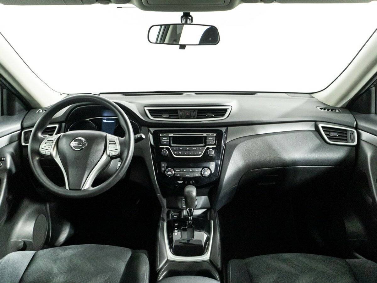 Купить Nissan X-Trail, 2015, 107 238 км.. Фото: #12