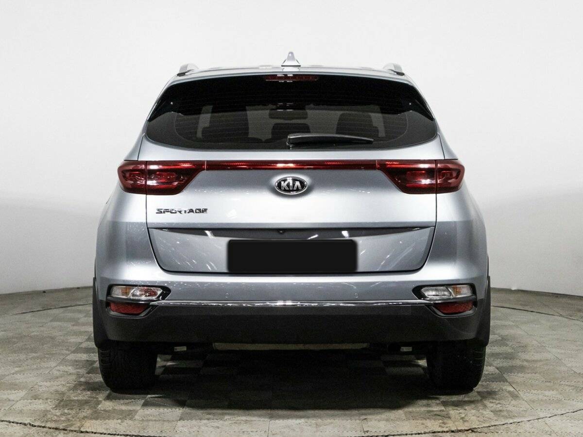 Купить Киа Спортейдж, 2020, 124 640 км.. Фото: #5