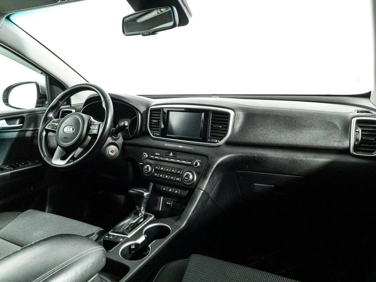 Купить Киа Спортейдж, 2020, 124 640 км.. Фото: #8