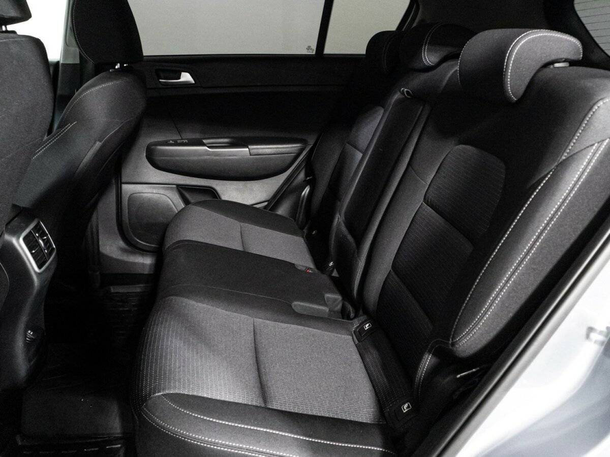 Купить Киа Спортейдж, 2020, 124 640 км.. Фото: #9