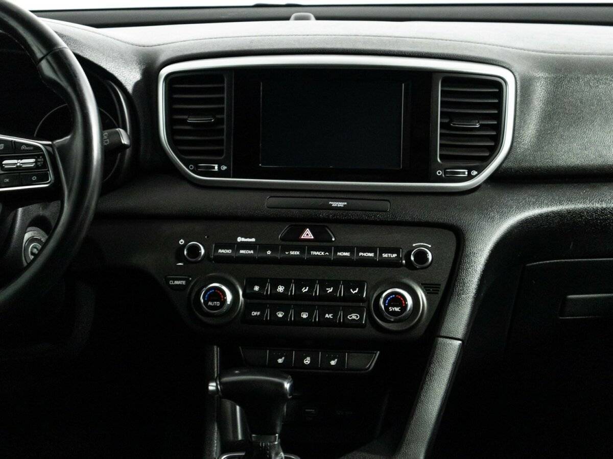 Купить Киа Спортейдж, 2020, 124 640 км.. Фото: #13