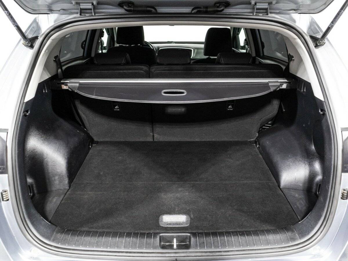 Купить Киа Спортейдж, 2020, 124 640 км.. Фото: #14