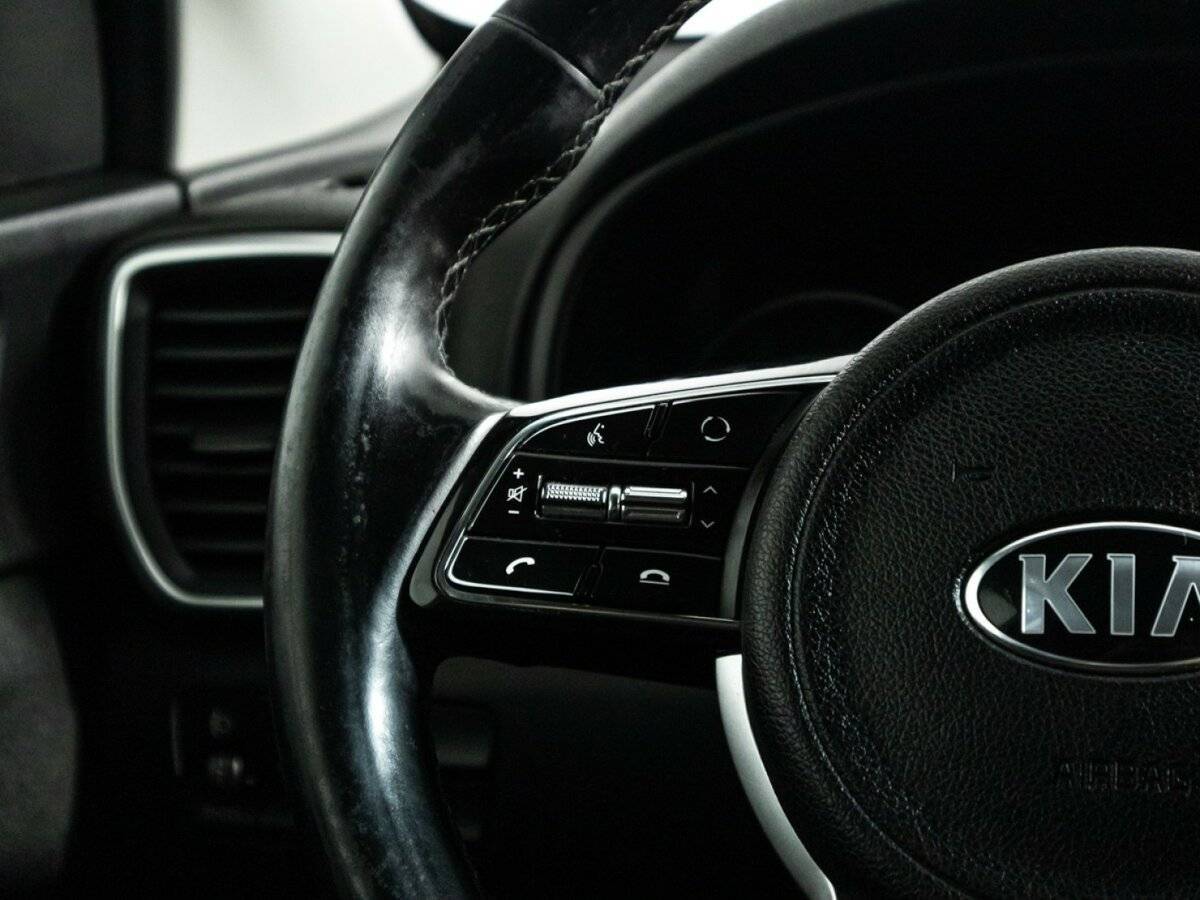 Купить Киа Спортейдж, 2020, 124 640 км.. Фото: #22