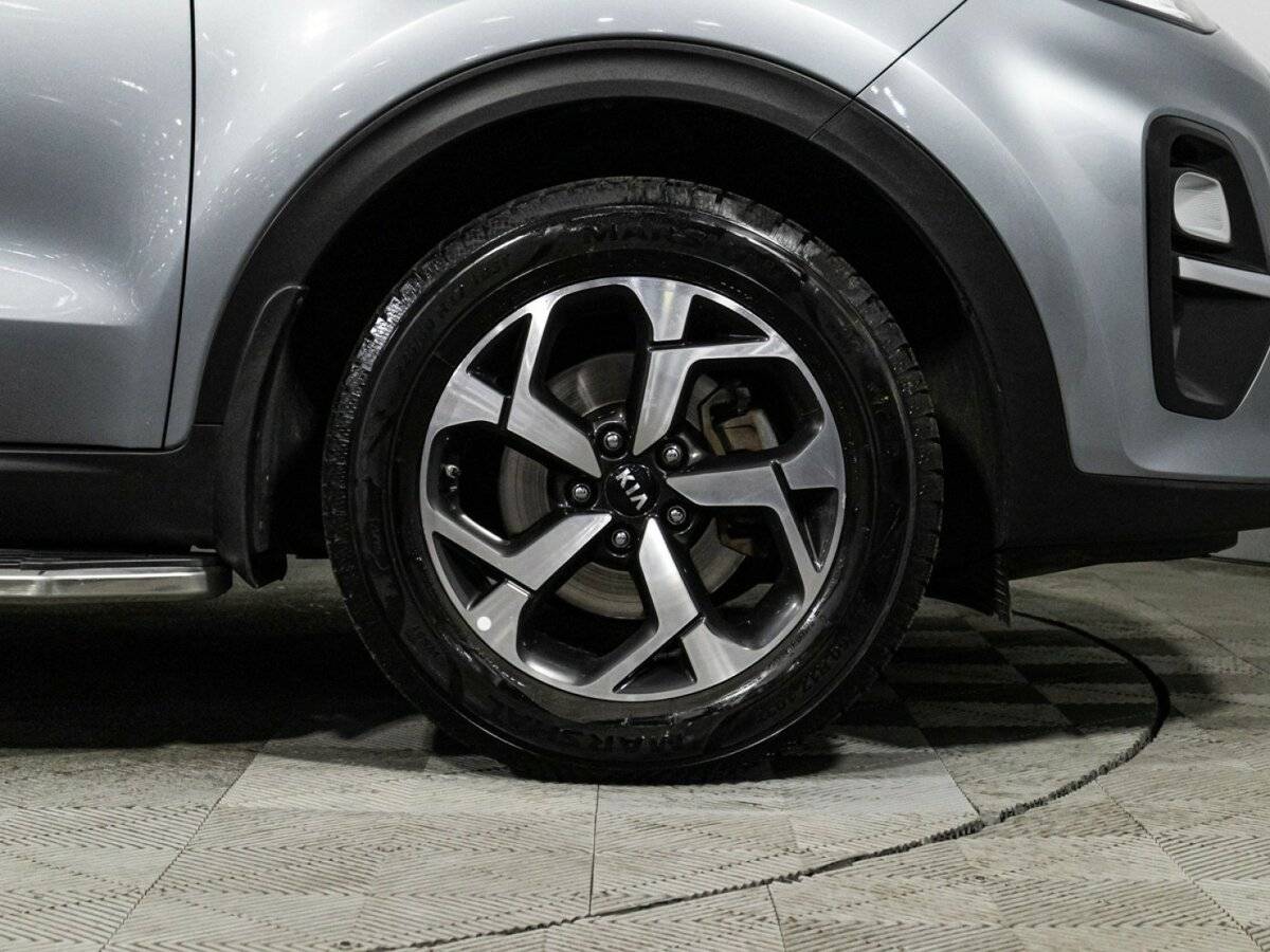 Купить Киа Спортейдж, 2020, 124 640 км.. Фото: #28