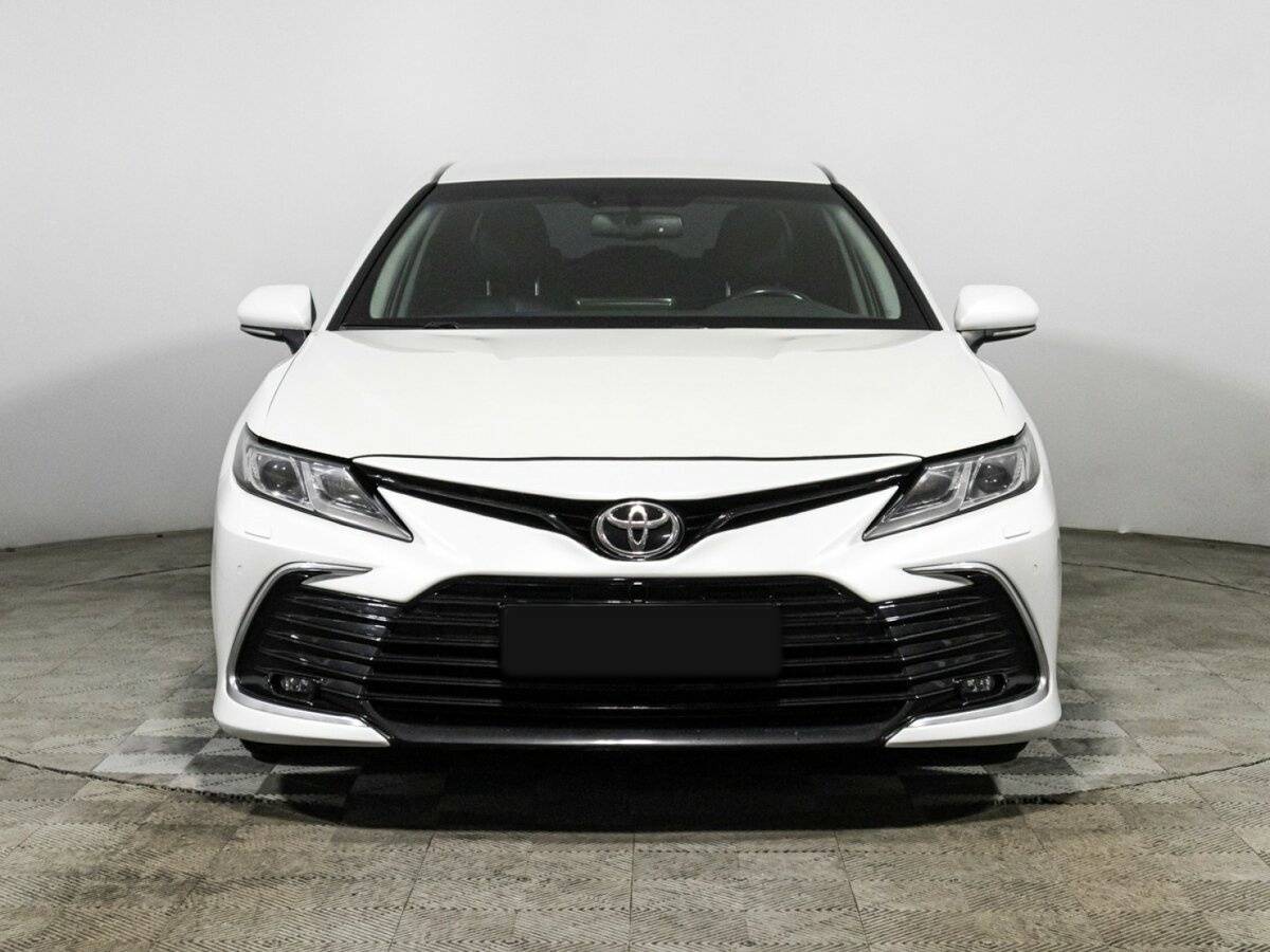 Купить Toyota Camry, 2021, 147 969 км.. Фото: #1