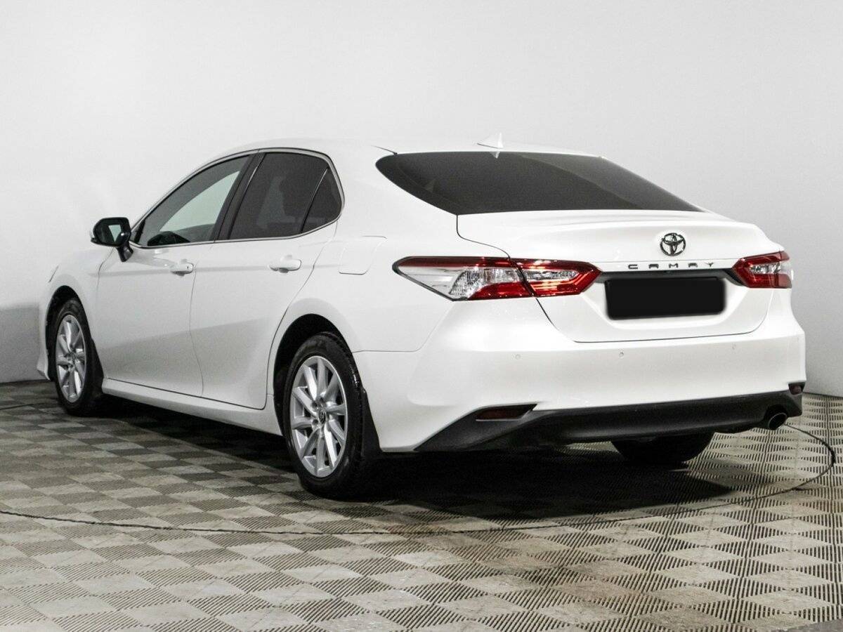 Купить Toyota Camry, 2021, 147 969 км.. Фото: #6