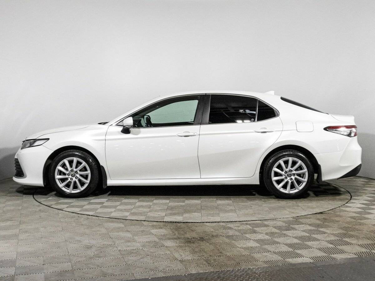 Купить Toyota Camry, 2021, 147 969 км.. Фото: #7